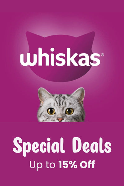 Wiskas Deals