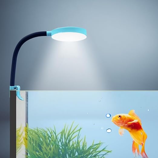 BURAQ Pets Neo N - 6 Aquarium Lamp 15 Watt - Aquarium Lights for Fish Tank, Ideal for Fish Aquarium Environments, Enhances Fish Tank Light Experience - BURAQ PETS