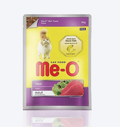 Me - O Kitten Gravy (Pack of 12) 80g - BURAQ PETS