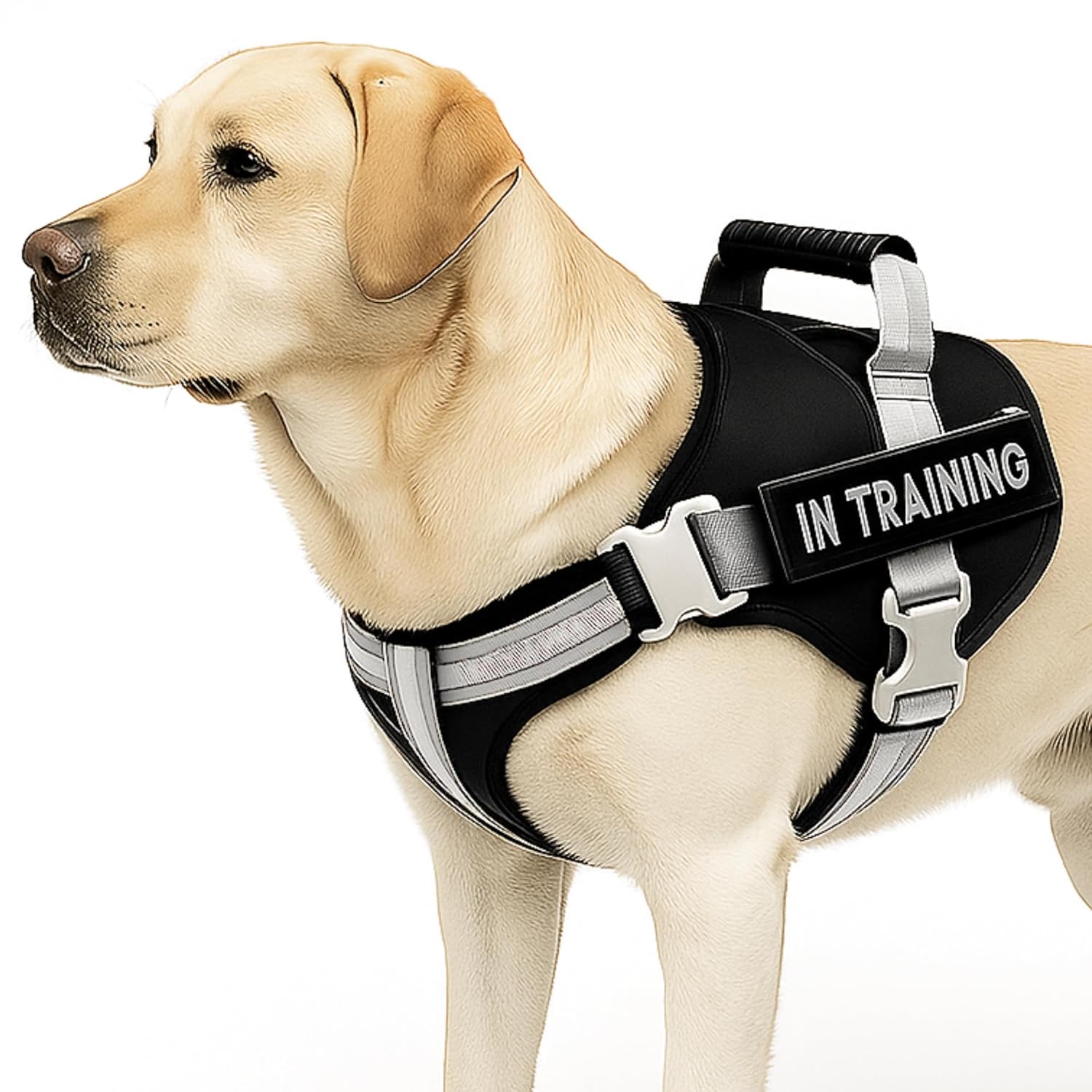 Dog Harness Labrador Dog Neck Belt Labrador Retriever Labrador