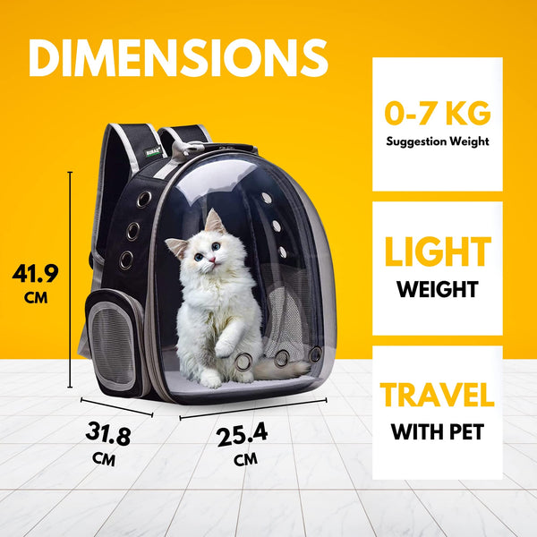 Astronaut pet carrier sales