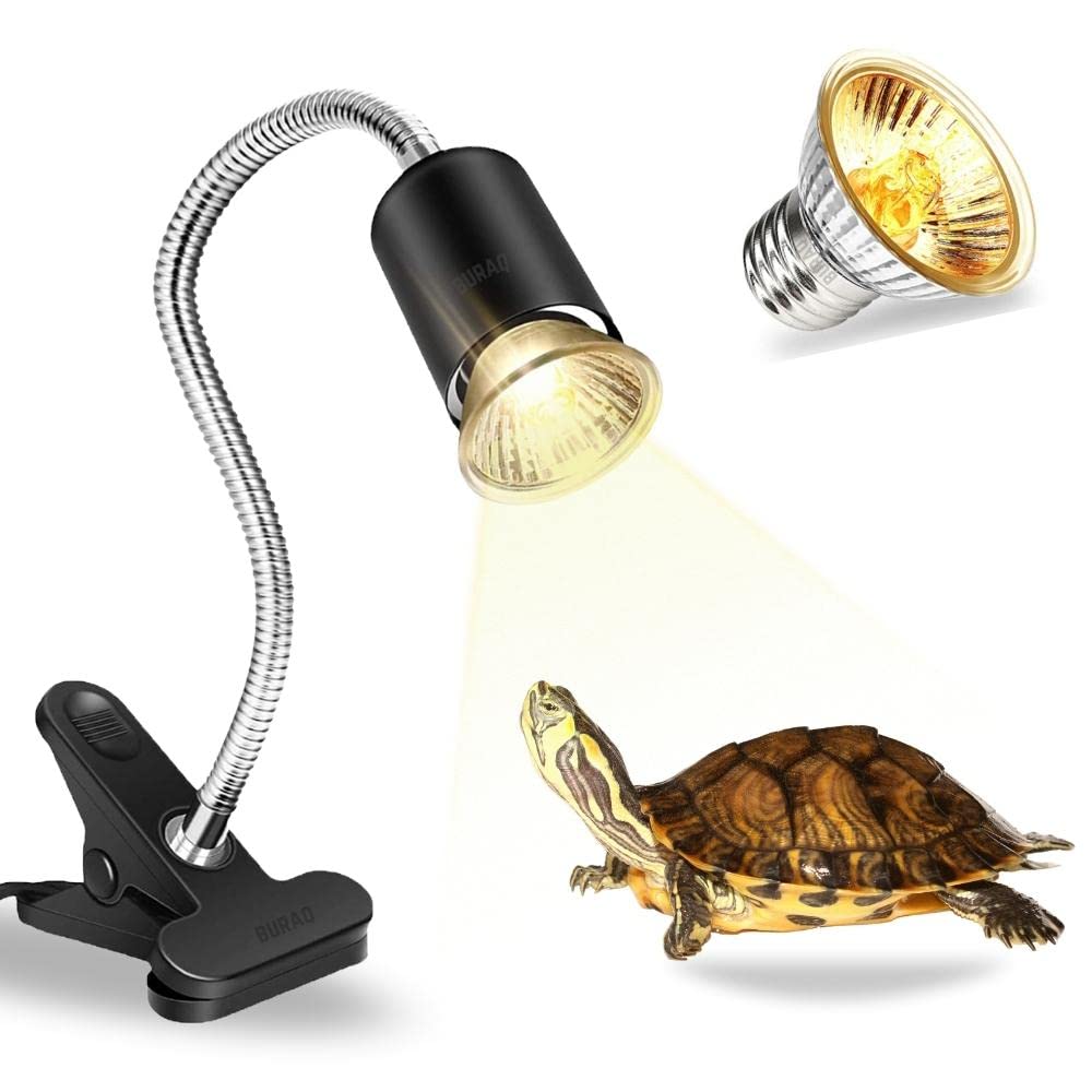 Turtle UVB UVA light - BURAQ PETS