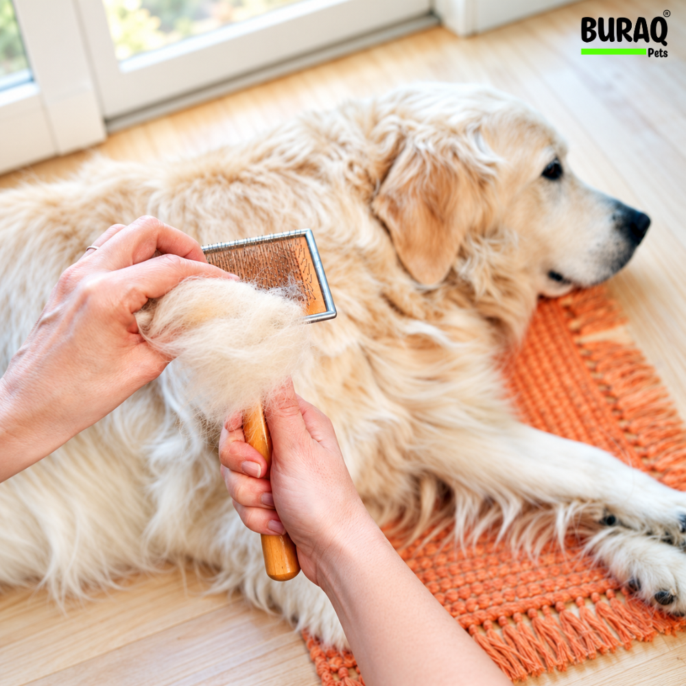 Why Is My Dog Losing Hair? 10 Common Causes, Signs & Solutions