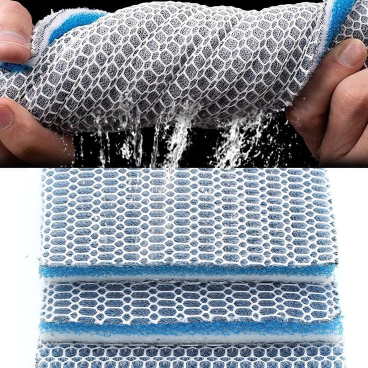 Aquarium Filter Pads: Why Multi-Layered Sponges Matter - BURAQ PETS