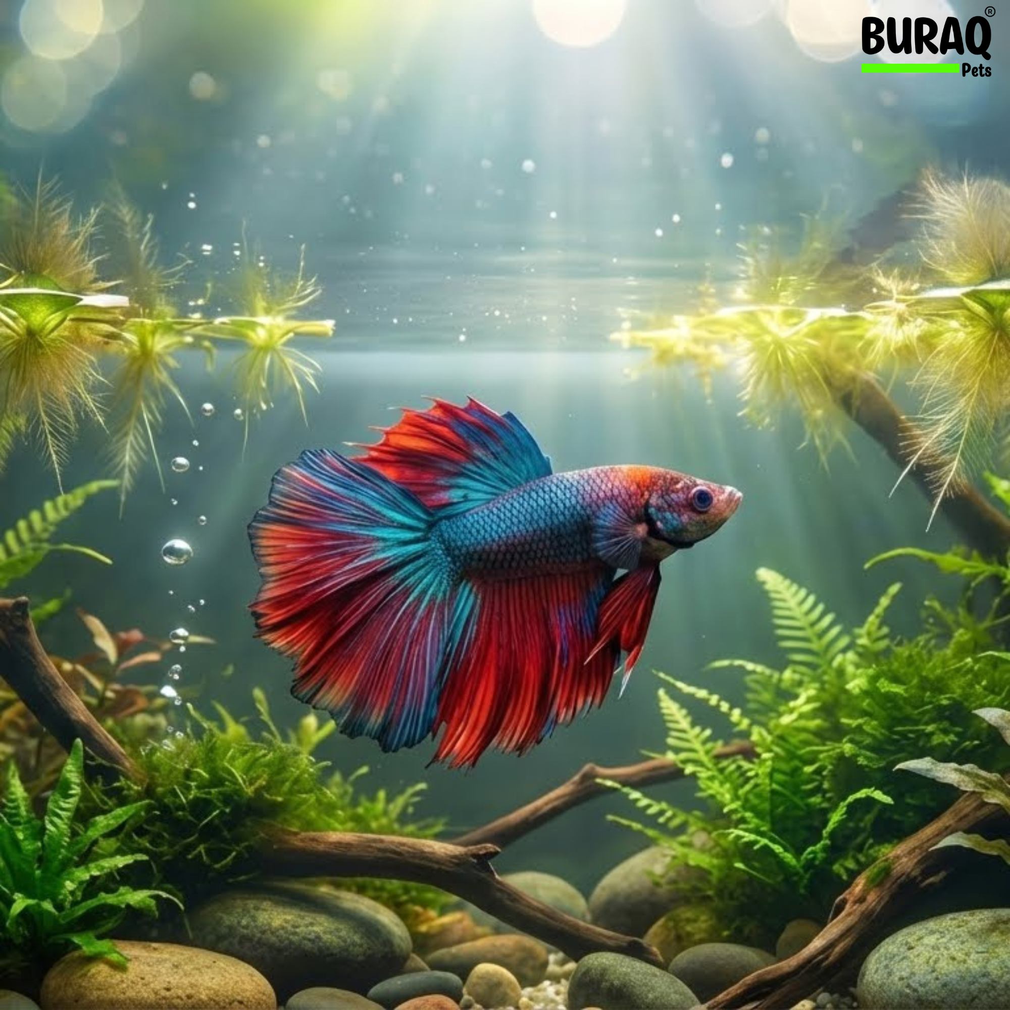 Prima Fish Betta Fish Origins Explained: History, Natural Habitat, and Amazing Fa ...