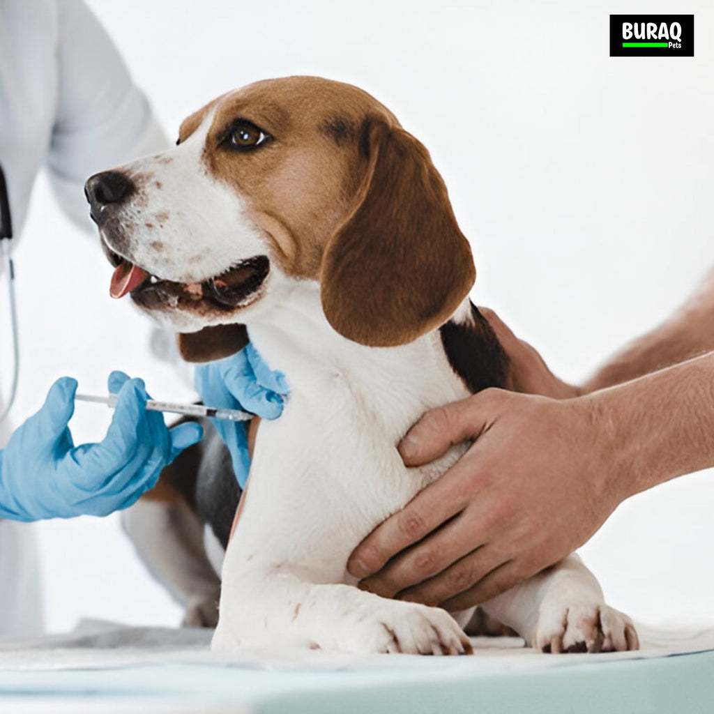 Dog Vaccination Cost in India: Complete Guide for Pet Parents - BURAQ PETS