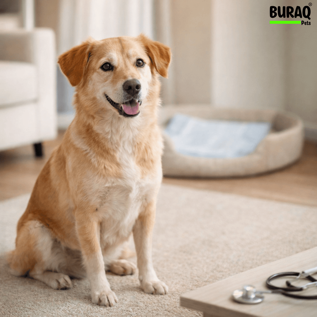 Female Dog Heat Cycle: Key Care Tips & Spaying Guide for Pet Parents - BURAQ PETS