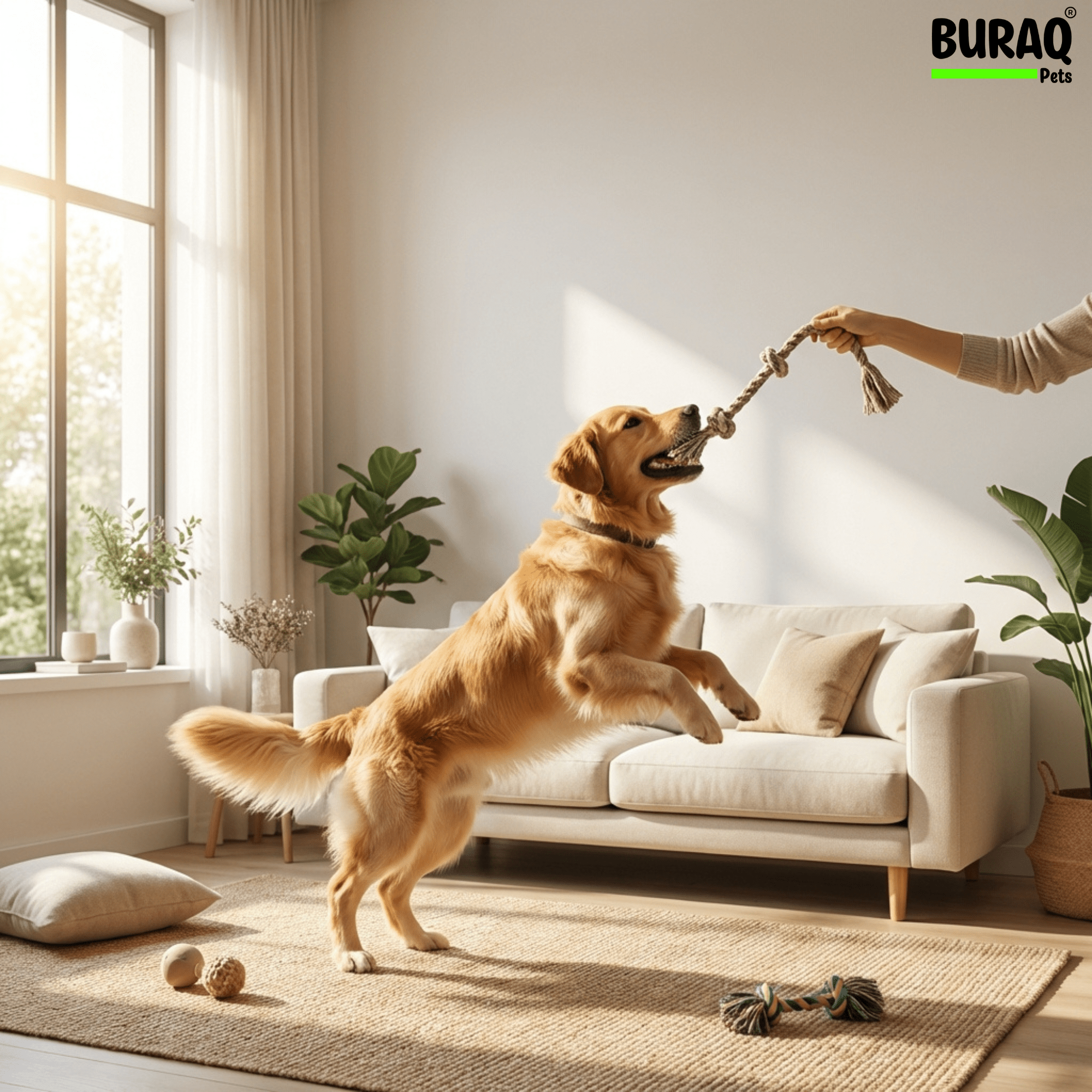 How to Exercise Your Dog Indoor: Easy and Fun Activities for Every Dog ...