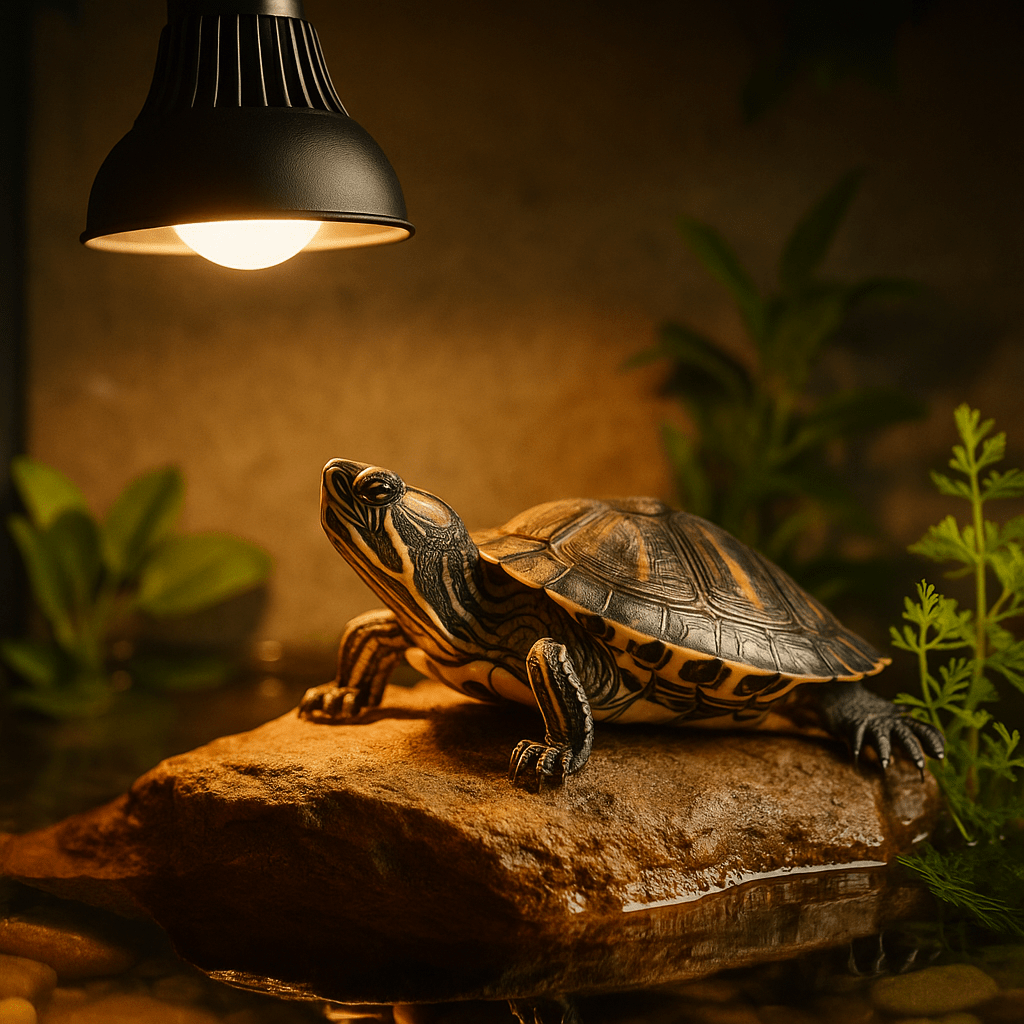 How to Maintain Proper Temperature and Humidity in a Reptile Enclosure - BURAQ PETS