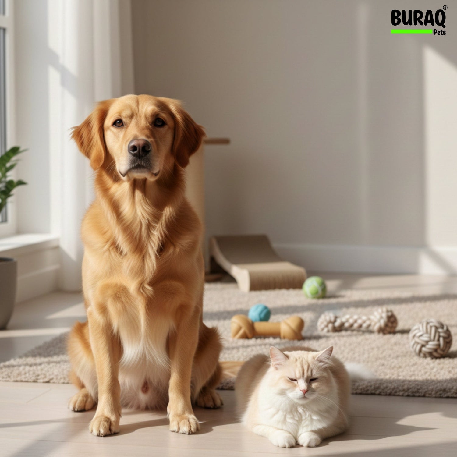 How to Stop Common Annoying Pet Behaviors: A Simple Guide for Pet Parents - BURAQ PETS