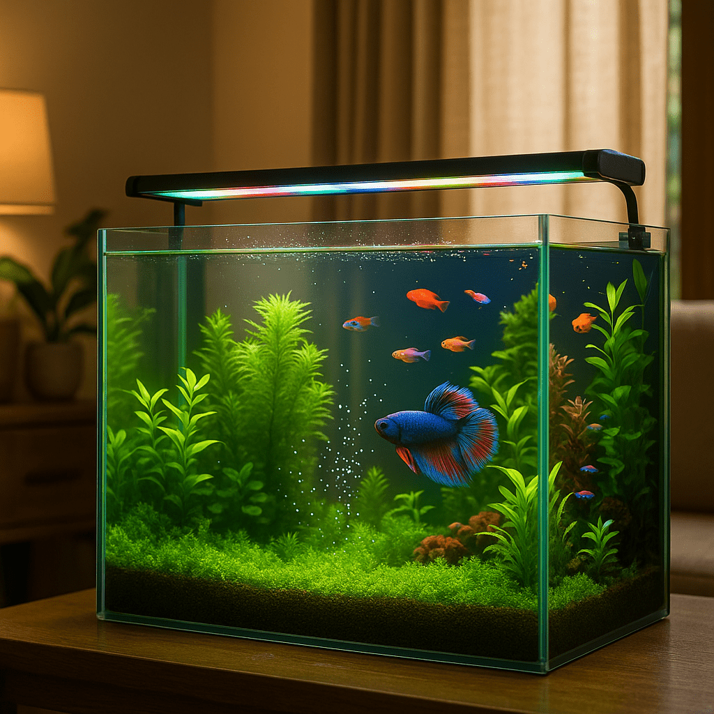 Top 5 Aquarium Filters for Crystal-Clear Water (Tested in Indian Conditions) - BURAQ PETS