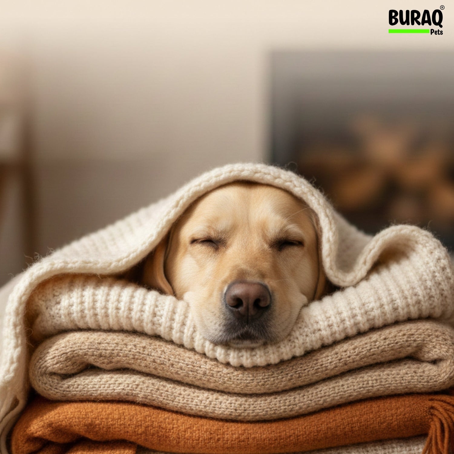 Winter Care Guide for Pet Parents: Keep Your Pets Warm, Healthy, and Happy - BURAQ PETS