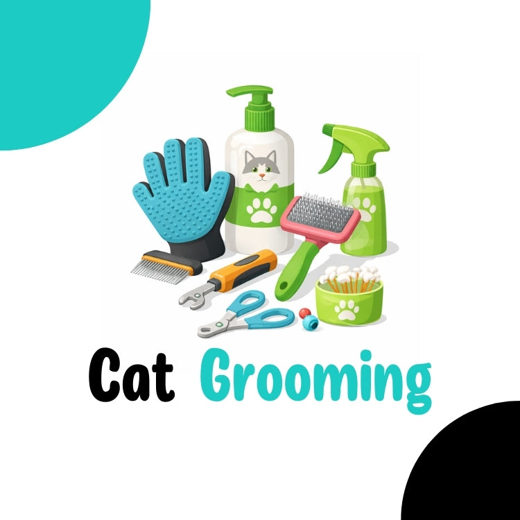 Grooming - BURAQ PETS