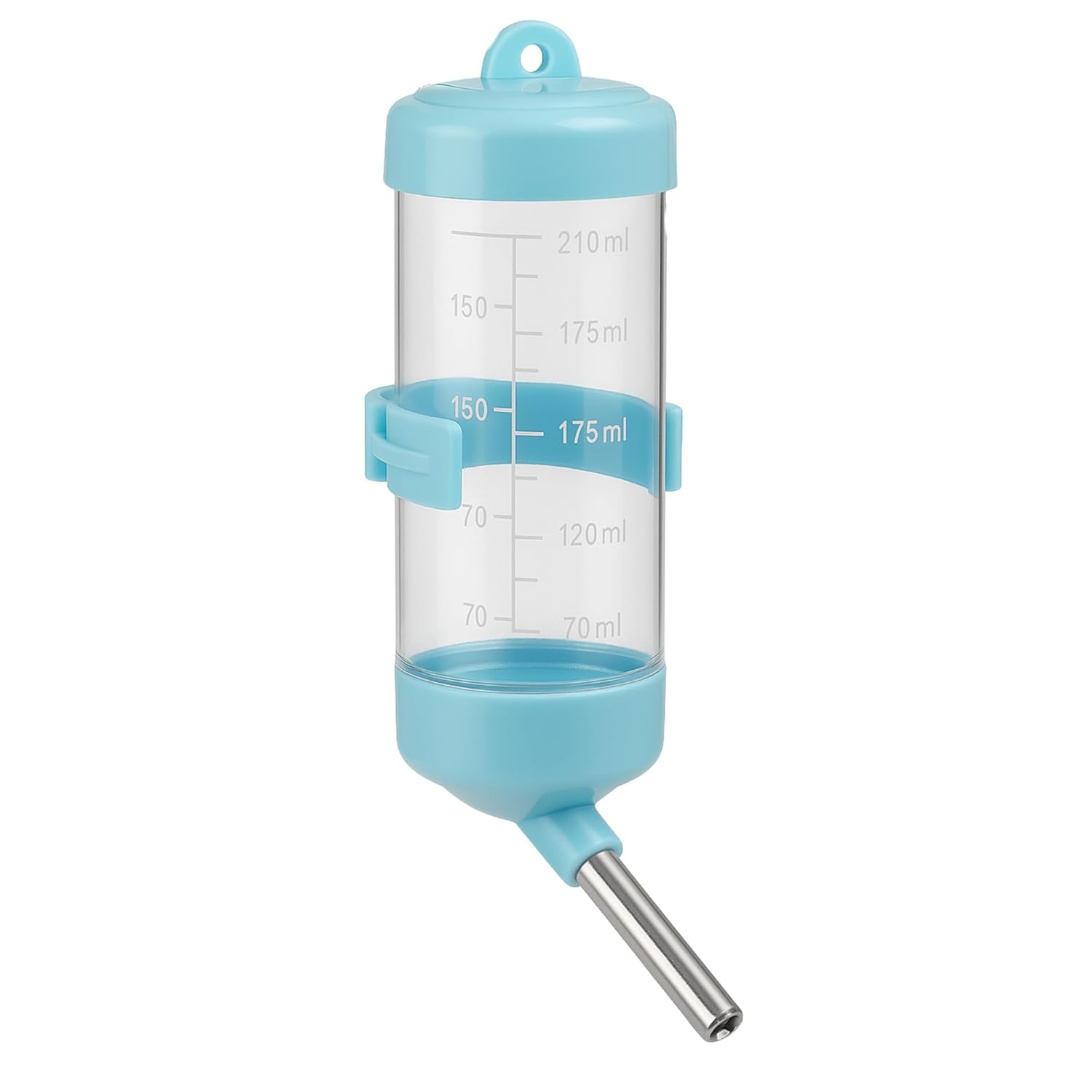 210ml Leak - Proof Pet Water Bottle for Small Pets - BURAQ PETS