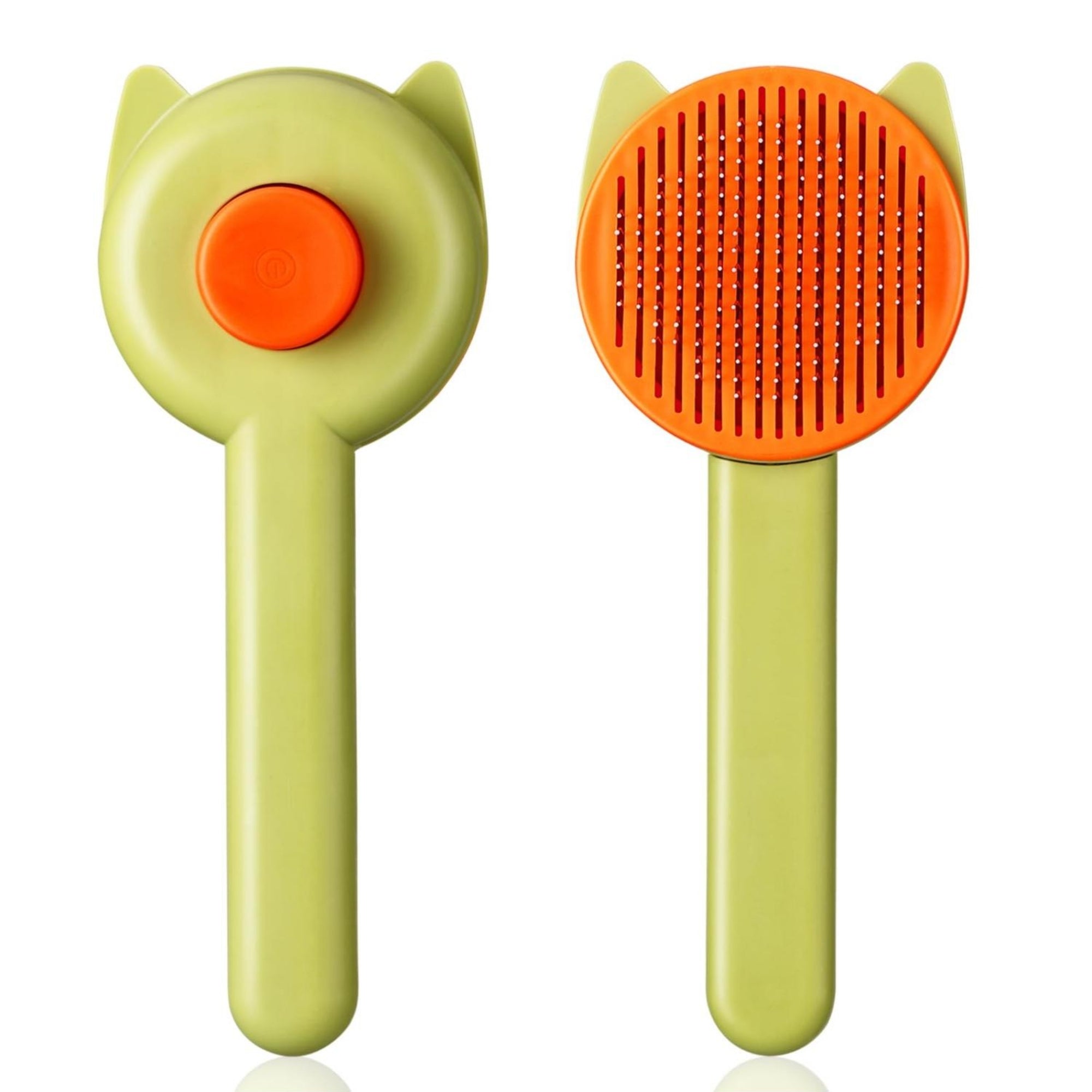 Pet Deshedding & Grooming Slicker Brush - BURAQ PETS