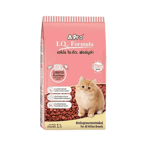 A Pro IQ Formula Dry Cat Food - BURAQ PETS