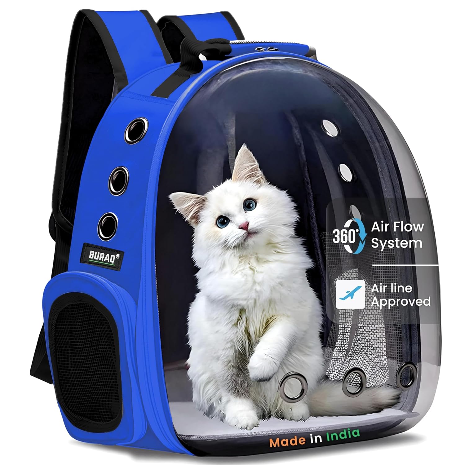 Cat Backpack Whisker City Pet Carrier Dog Carrier Backpack Whisker