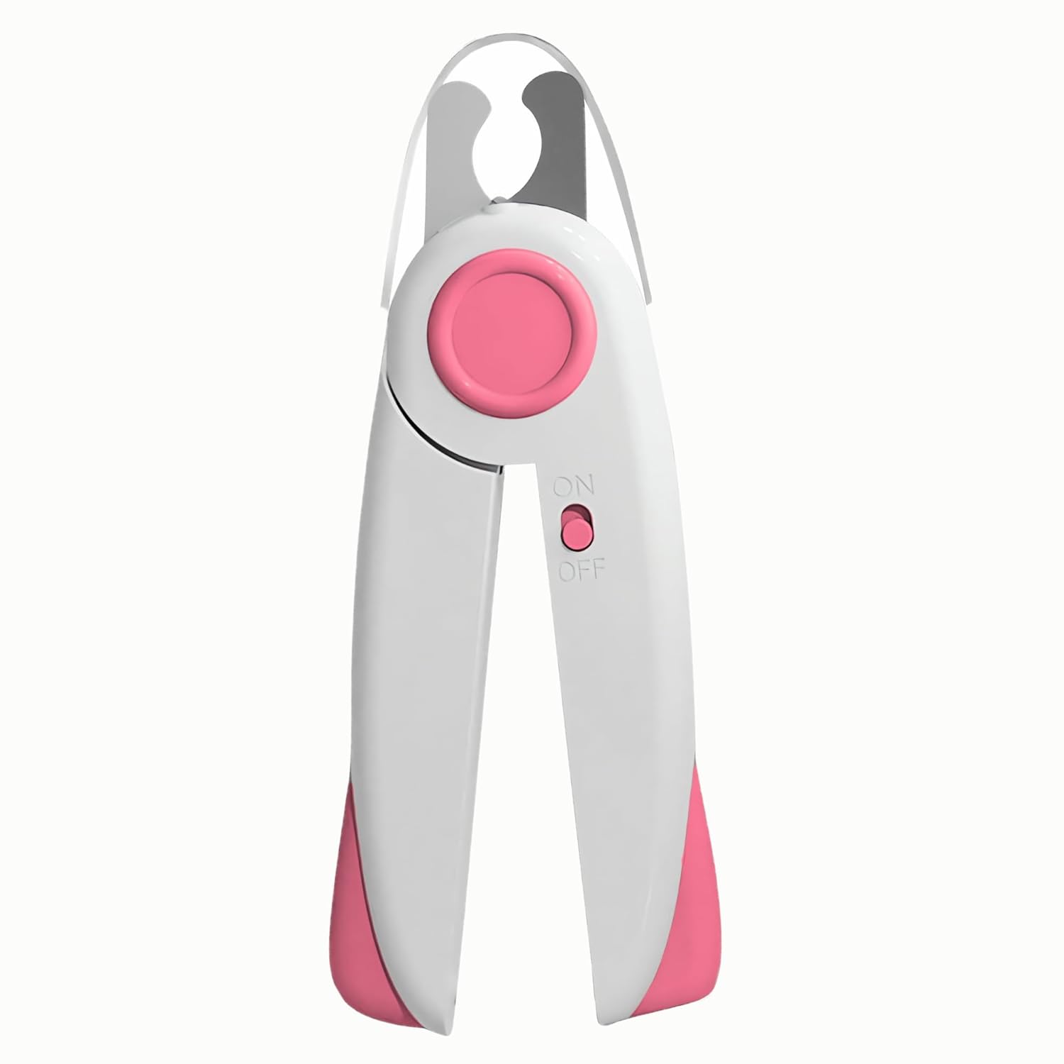 Buraq Dog & Cat Nail Clipper with LED Light – Safe, Ergonomic Pet Nail Trimmer with Safety Guard, Sharp Durable Blades, Professional Grooming Tool for Pets - BURAQ PETS