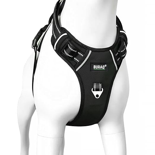 Dog Harness No Pull - BURAQ PETS