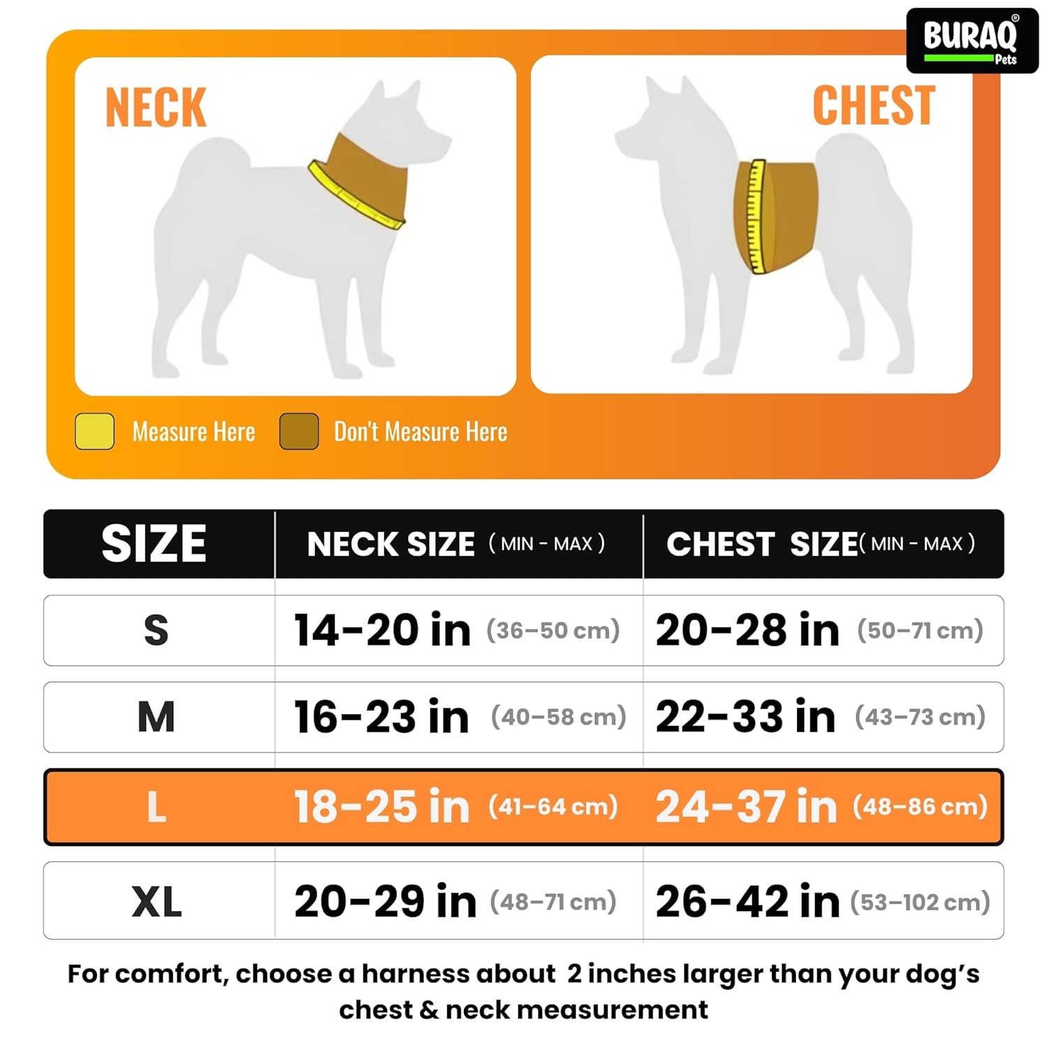 No Pull Tactical Dog Harness for Large Dogs - BURAQ PETS