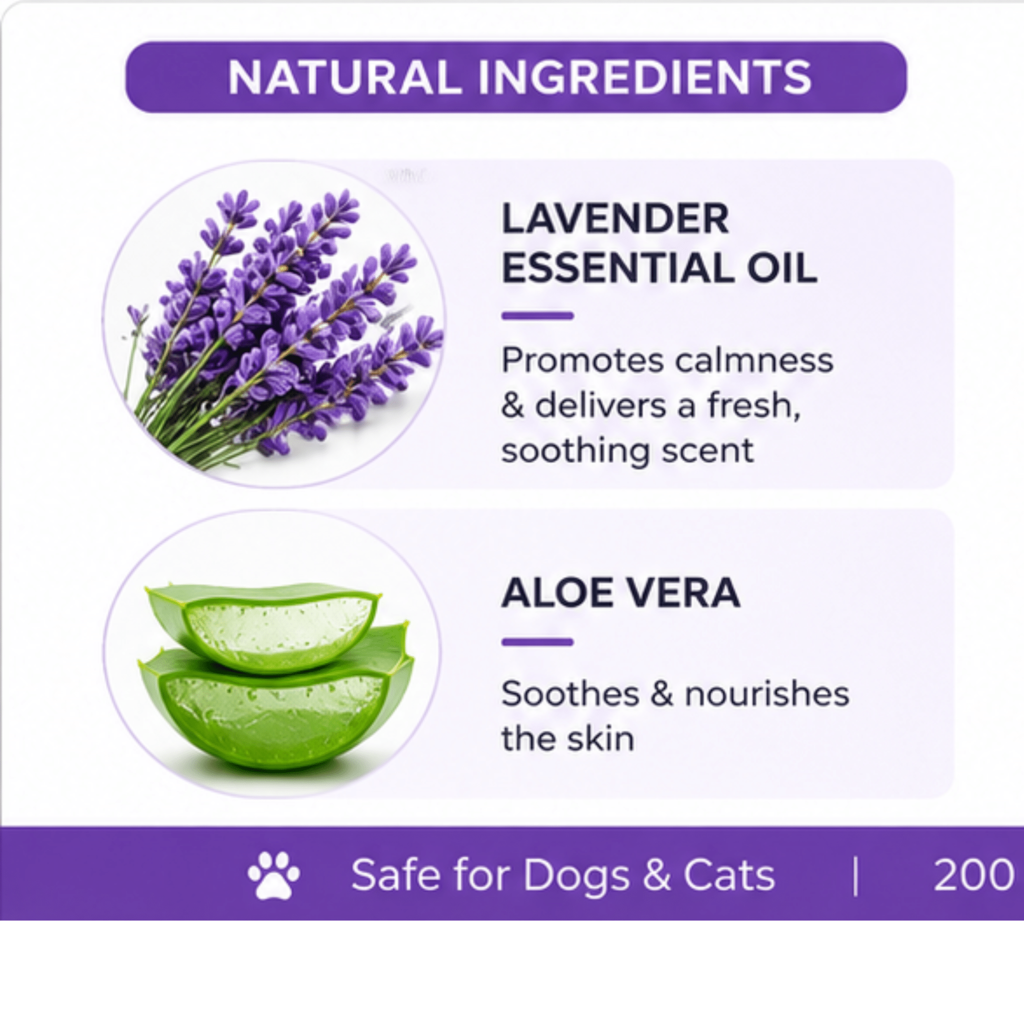 Pawberry Pet Perfume – Lavender Freshness Spray for Dogs & Cats - BURAQ PETS