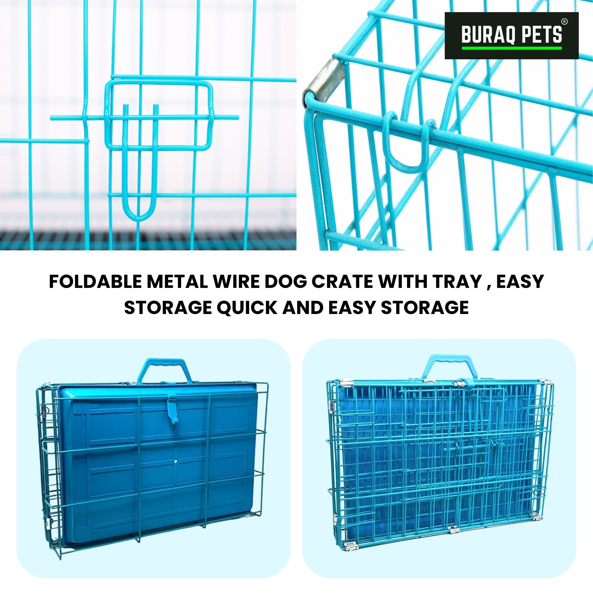 Pet Cage - BURAQ PETS