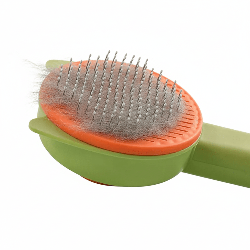 Pet Deshedding & Grooming Slicker Brush - BURAQ PETS