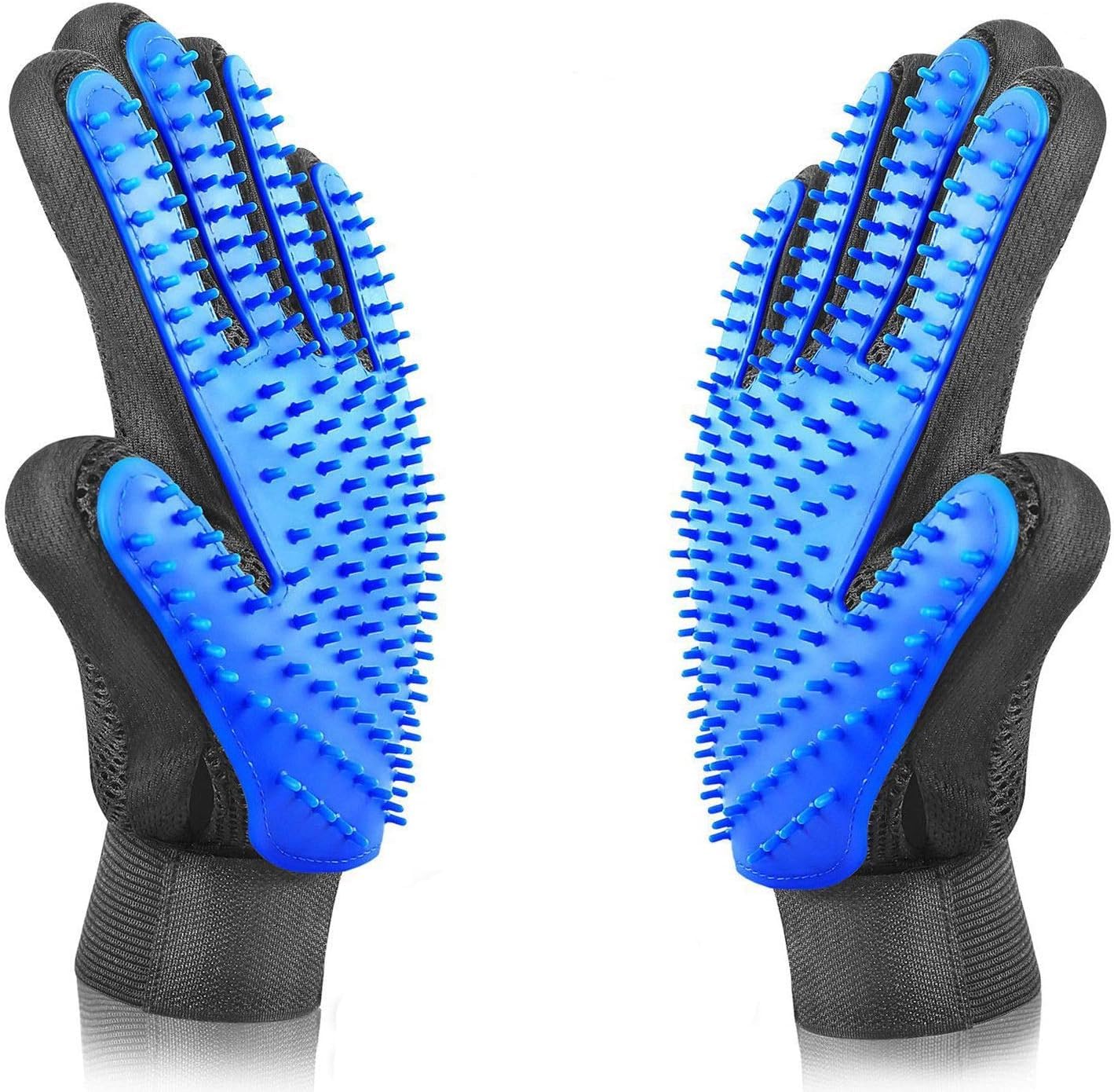 Pet Grooming Gloves - BURAQ PETS