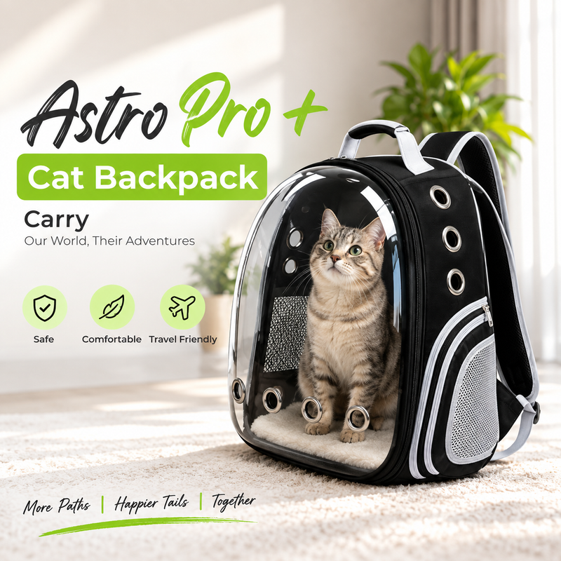 Pet Carrier Backpack