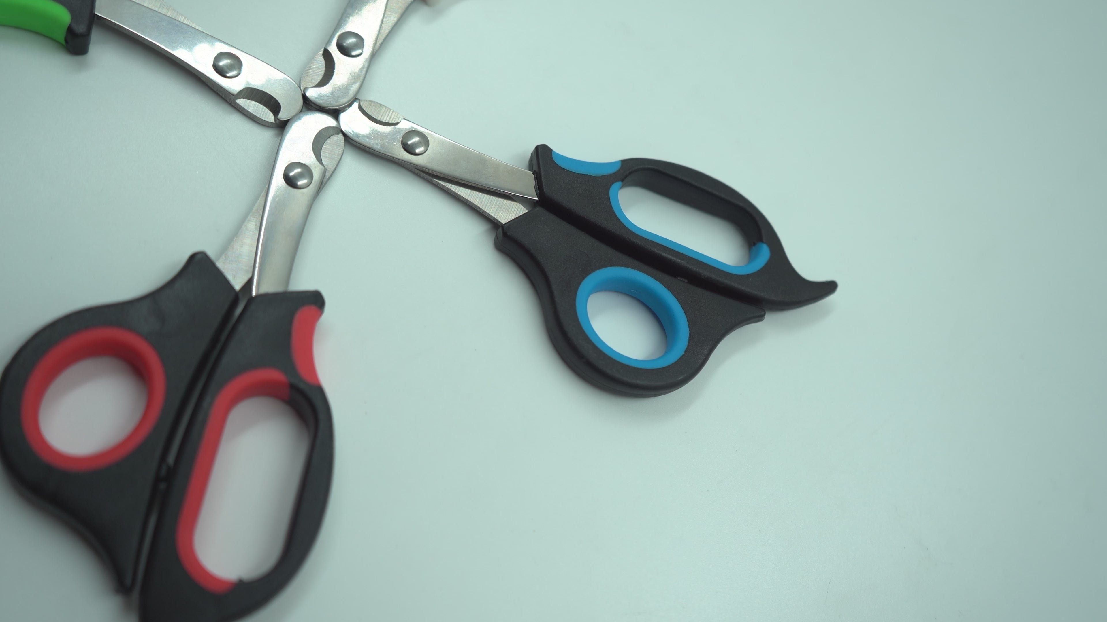 Load video: Nail Cutter Scissor