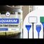 5 in 1 Aquarium Cleaning Kit - For Cleaning Aquarium, Fish Tank Accessory