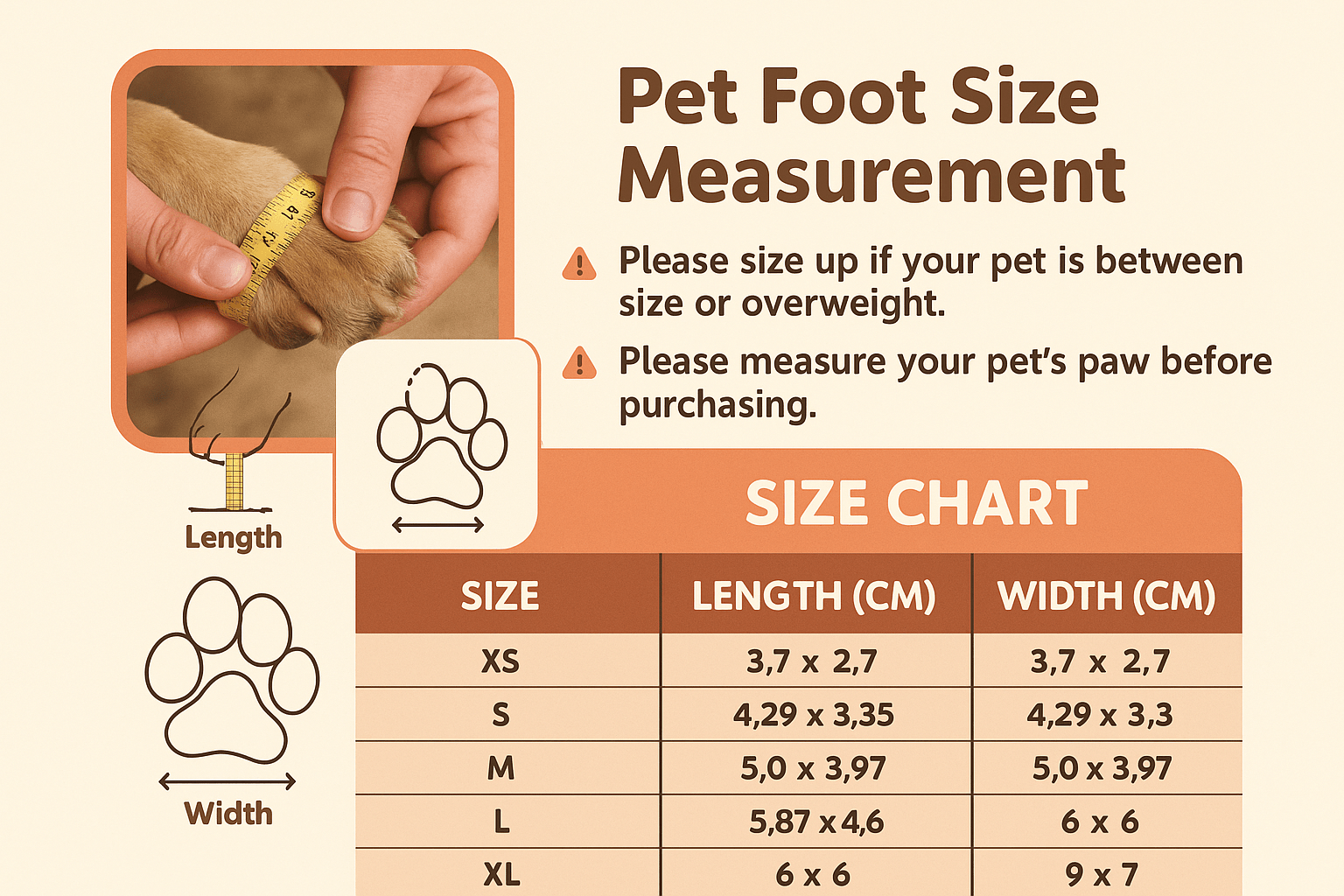 Waterproof Dog Shoes – Anti - Slip Rubber Boots for Dogs - BURAQ PETS