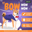 Dog Tuxedo Dress Suit Bandana Set