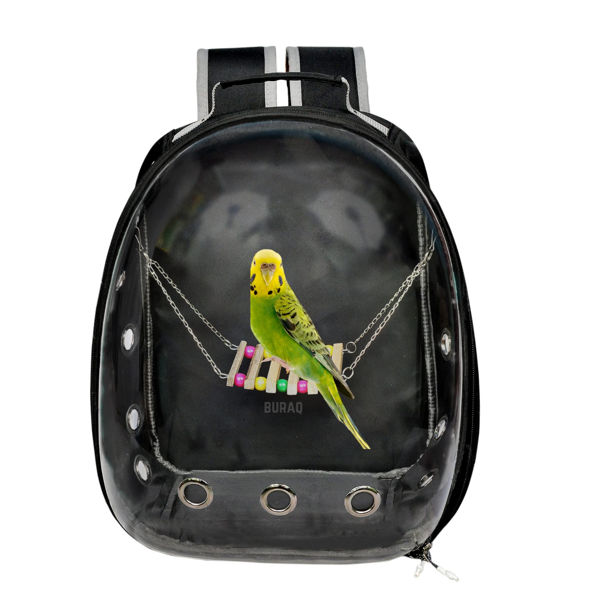 Amazon.com : Pink Bird Backpack Carrier with Portable Bird Feeder Cups, Pet  Bubble Carrier for Pet Birds, Airline-Approved, Ventilate Transparent Space  Capsule Carrier Backpack for Travel, Hiking and Outdoor Use : Pet