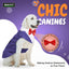 Dog Tuxedo Dress Suit Bandana Set