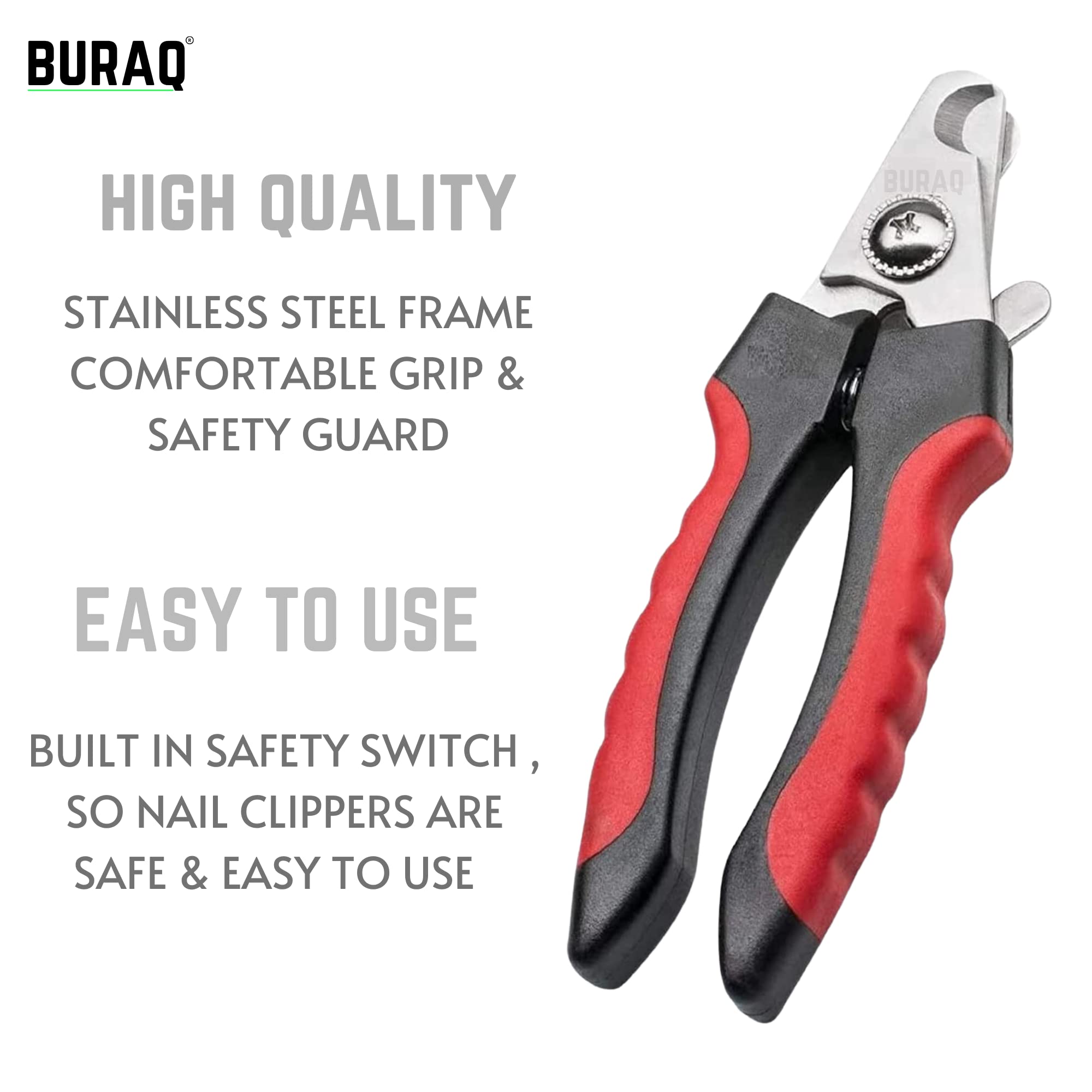 Pet nail Cutter - BURAQ PETS
