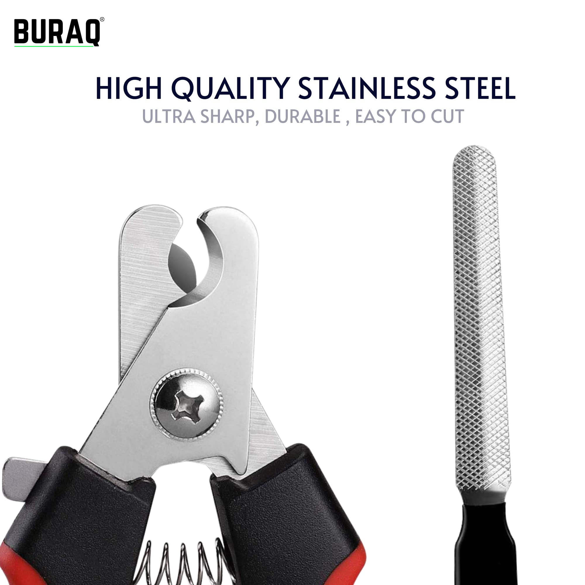 Pet nail Cutter - BURAQ PETS