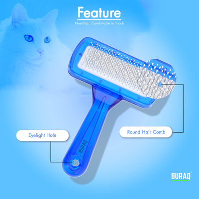 Slicker Brush - BURAQ PETS