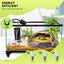 Turtle UVB UVA light - BURAQ PETS